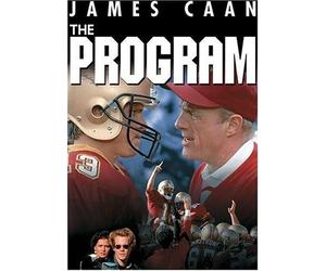 The Program (DVD) James Caan Halle Berry Omar Epps Andrew Bryniarski