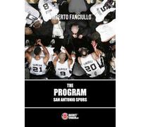 The program. San Antonio Spurs