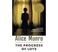 Alice Munro The Progress of Love (Tascabile) Vintage International