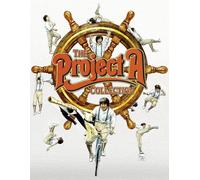 The Project A Collection (Blu-ray) Jackie Chan Sammo Hung Yuen Biao Dick Wei