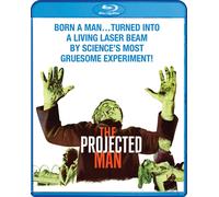 The Projected Man (Blu-ray) Bryant Haliday Mary Peach