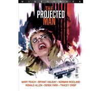 The Projected Man (DVD) Mary Peach Bryant Haliday Norman Wooland Ronald Allen