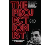 The Projectionist (DVD) Nicolas Nicolaou