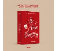 The Prom Queen - The First Fan Concert Set incl. 6pc Photocard Set, 6pc Po (DVD)