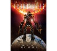 The Prometheus Trap [Edizione: Regno Unito]