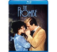The Promise (1979) (Blu-ray) Beatrice Straight Kathleen Quinlan Stephen Collins