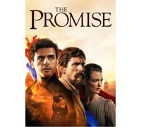 The Promise (2017) (DVD) Oscar Isaac Charlotte Le Bon Christian Bale