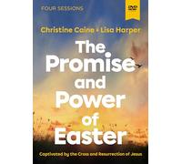 Christine Caine Lisa Harper The Promise and Power of Easter Video Study (DVD)