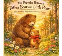 The Promise Between Father Bear and Little Bear: A Heartwarming Bedtime Story About Kindness, Courage, and the Love Between Father and Son (Ages 3-6)