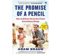 Adam Braun – The Promise of a Pencil – Tascabile – Lingua inglese