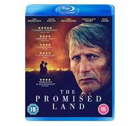 The Promised Land (Blu-ray) Mads Mikkelsen Magnus Krepper Thomas W. Gabrielsson