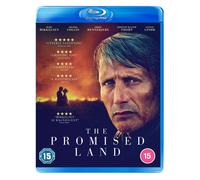 The Promised Land (Blu-ray) Mads Mikkelsen Magnus Krepper Thomas W. Gabrielsson