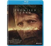 The Promised Land (Blu-ray) Mads Mikkelsen Nicolaj Arcel Amanda Collin