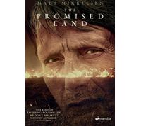The Promised Land (DVD) Amanda Collin Nicolaj Arcel Mads Mikkelsen
