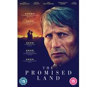 The Promised Land (DVD) Mads Mikkelsen Magnus Krepper Thomas W. Gabrielsson