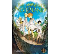 The Promised Neverland 1: Grace Field House