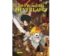 The Promised Neverland 16
