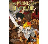 The Promised Neverland 16: Ein aufwühlendes Manga-Horror-Mystery-Spektakel!