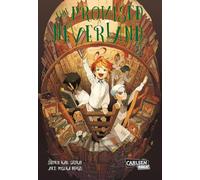 The Promised Neverland 2 [Tedesco]: Ein aufwühlendes Manga-Horror-Mystery-Spektakel!