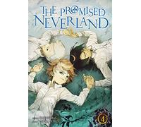The Promised Neverland 4: Shonen Jump Manga Edition