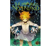 The Promised Neverland 5: Escape