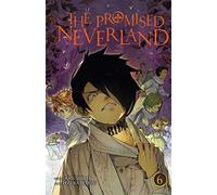 The Promised Neverland 6: B06-32