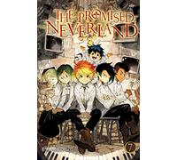 The Promised Neverland 7: Shonen Jump Manga Edition