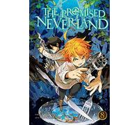 The Promised Neverland 8: The Forbidden Game