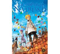 The Promised Neverland 9: The Battle Begins: Volume 9