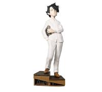 The Promised Neverland Anime Figura Norman/Emma/Ray Figurine Personaggio Manga PVC Scale Standing Style Modello Desktop Ornamento Statua