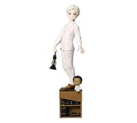 The Promised Neverland Anime Figura Norman/Emma/Ray Figurine Personaggio Manga PVC Scale Standing Style Modello Desktop Ornamento Statua