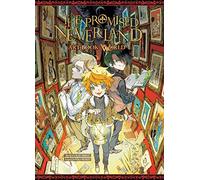 The Promised Neverland: Art Book World by Kaiu Shirai