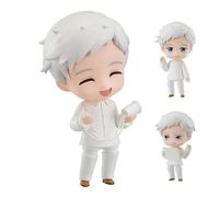 The Promised Neverland Figura Norman/Emma Action Figure Anime Statue Modello Mobile con Accessori Cartoon Desktop Ornamenti Regalo