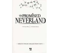 The promised Neverland. Grace Field Collection Set