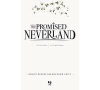 THE PROMISED NEVERLAND GRACE FIELD COLLECTION SET 3 JPOP
