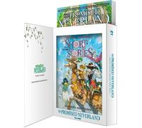 THE PROMISED NEVERLAND - GRACE FIELD COLLECTION SET 3 (NOVEL 3 + SHORT STORIES)