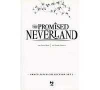The promised Neverland. Grace Field Collection Set