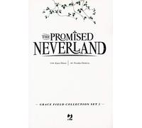 The promised Neverland. Grace field collection set (Vol. 2)