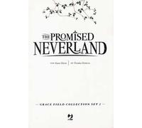 The promised Neverland. Grace field collection set (Vol. 2)