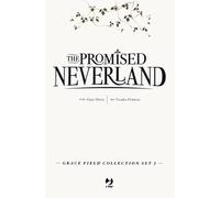 The promised Neverland. Grace field collection set. Vol. 3 - 2022