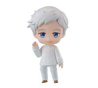 The Promised Neverland Norman Figure Q Version mutevole faccia, Anime Cartoon Personaggi Norman Q Versione Statua Collezionismo Modello faccia mutevole Figura Ornamenti Collezionismo