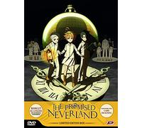 The Promised Neverland - Season 1 Lim. Edit. (Eps 01-12) (Dv 3 Dv) (DVD)
