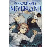 The promised Neverland (Vol. 4)