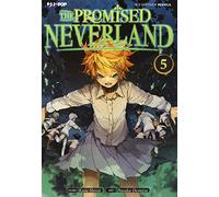 The promised Neverland (Vol. 5)