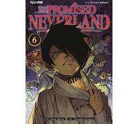 The promised Neverland (Vol. 6)
