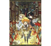 The promised neverland world artbook
