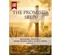 The Promised Seed: Word Search Bible Study
