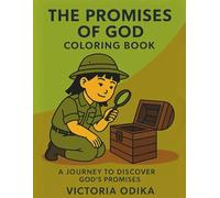 The promises of God: A coloring devotional about God's promises