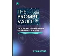 THE PROMPT VAULT: The 300-Page Comprehensive Tracker for Cinematic Video Ads, Product Mockups, Audio Design, and Prompt Log Book