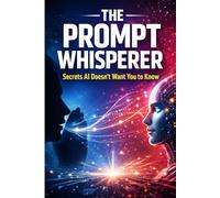 The Prompt Whisperer: Secrets AI Doesn’t Want You to Know - How to Unlock Hidden Intelligence, Bend AI to Your Will, and Write Prompts That Break the Rules